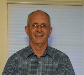 New Sweden Cemetery Board Member - Jeff Bryant