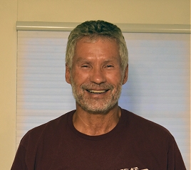 New Sweden Cemetery Board Member - Terry Howard