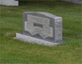 New Sweden Cemetery Plot